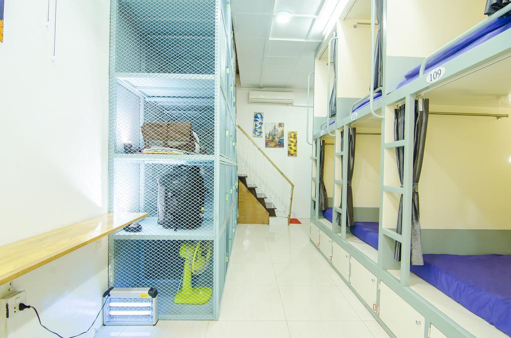 Min Galar Par Hostel Yangon Extérieur photo