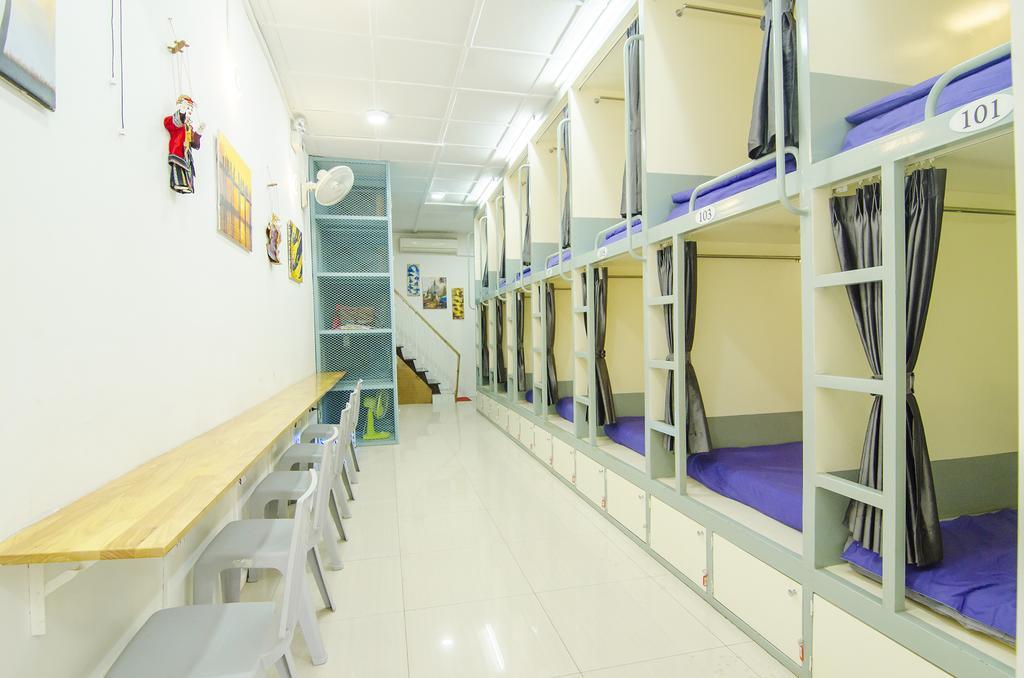 Min Galar Par Hostel Yangon Extérieur photo